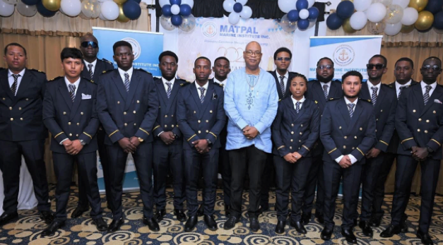 El auge marítimo de Guyana