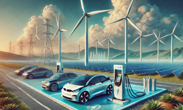 Las energías renovables aumentan la demanda de combustibles fósiles