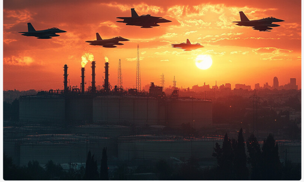 EL TALADRO AZUL | Israel e Irán, sin querer queriendo  