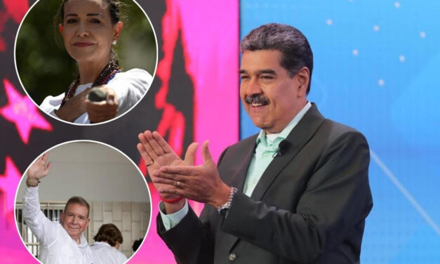 Maduro espera cárcel por caso Citgo