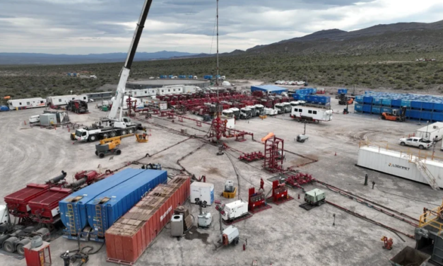 Vaca Muerta: 24,000 etapas de fractura