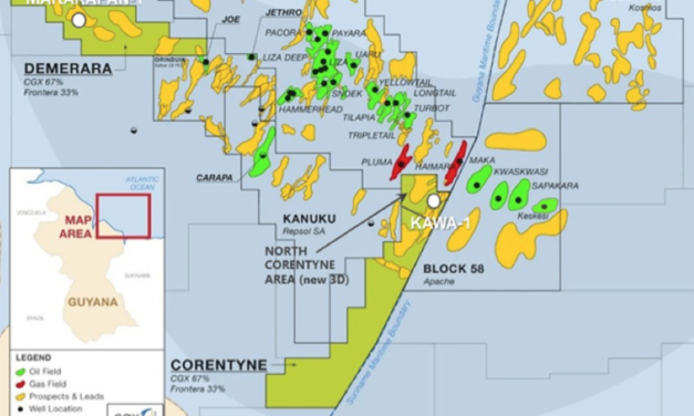 Guyana y CGX en conflicto
