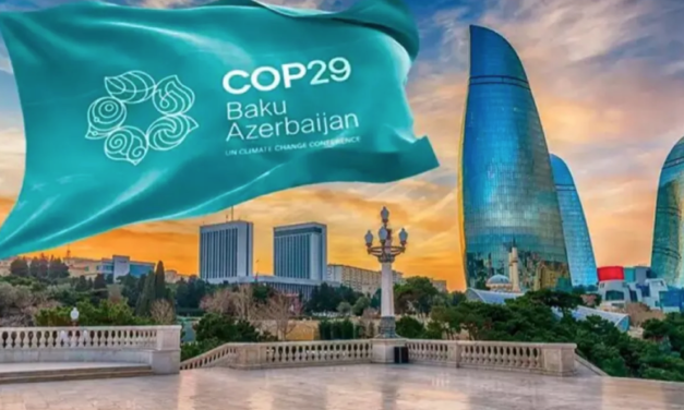 Los grandes no asistirán a COP29