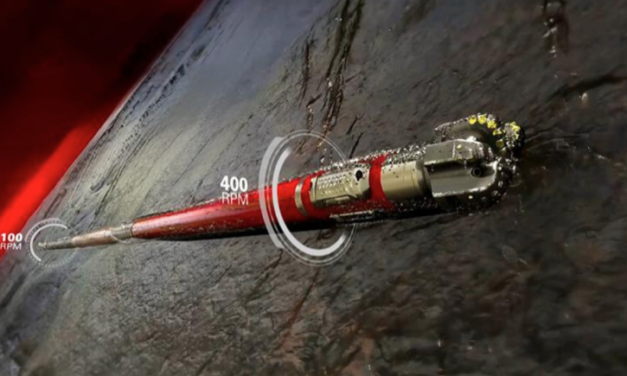 iCruise Force de Halliburton