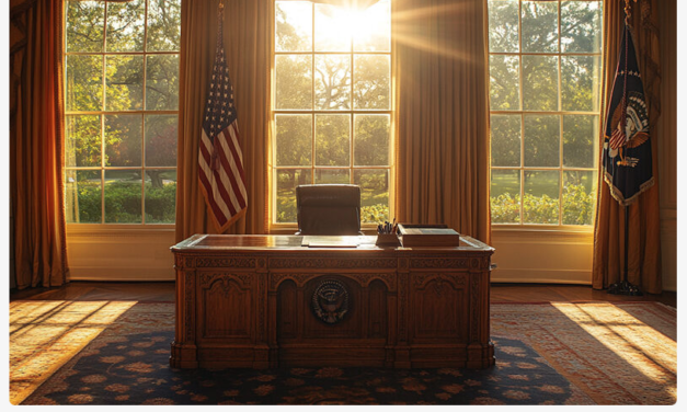 EL TALADRO AZUL | Victoria de Donald Trump cambia la dinámica 