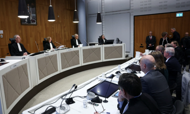 Shell gana apelación histórica