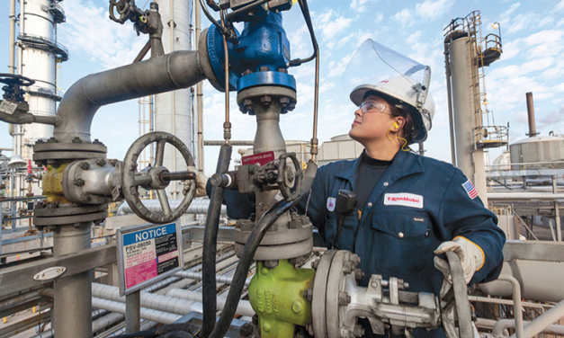 Exxon despedirá a 400 empleados