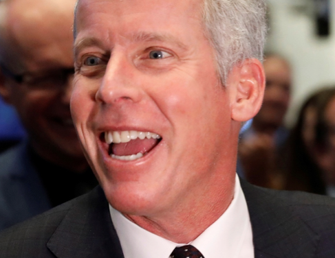 Chris Wright, Secretario de Energía