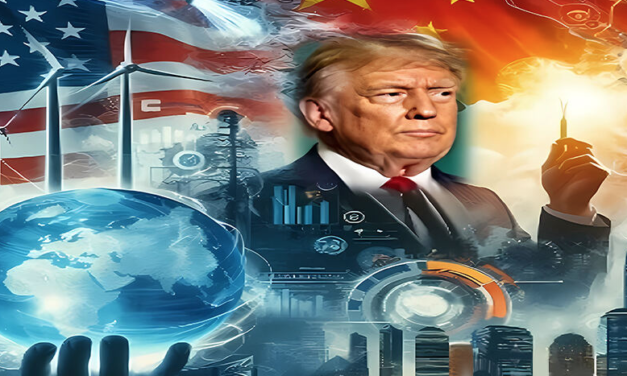 EL TALADRO AZUL | Trump y China, el azar del futuro