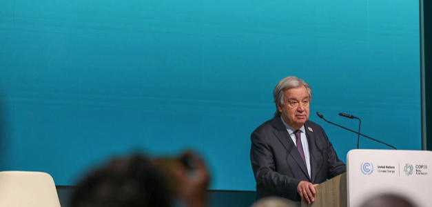 THE WORLD: Our Common Home