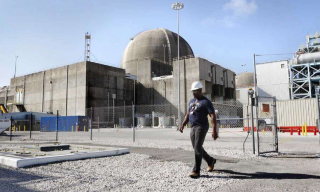 Convertirse en la capital nuclear