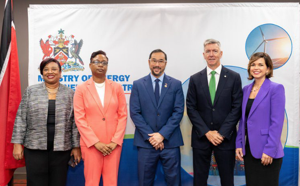 bp obtiene el bloque NCMA 2 en Trinidad