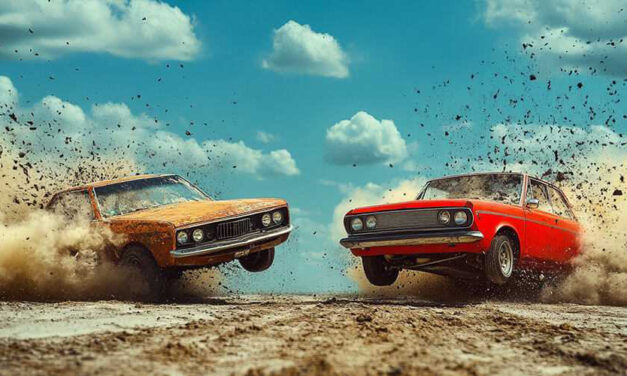 EL TALADRO AZUL | Putin y Biden, «el juego de la gallina»