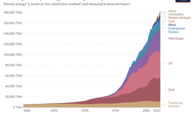 Gráfica del día | Nov 18, 2024