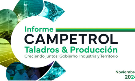 INFORME CAMPETROL:  TALADROS Y PRODUCCIÓN – NOVIEMBRE 2024