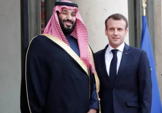 50 Años de TotalEnergie en Arabia Saudita