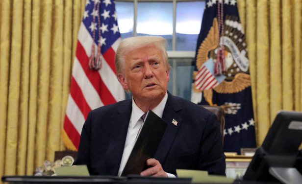 Don cambia el nombre del GOM