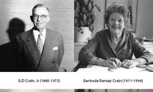 Crain Communications compró a Hart