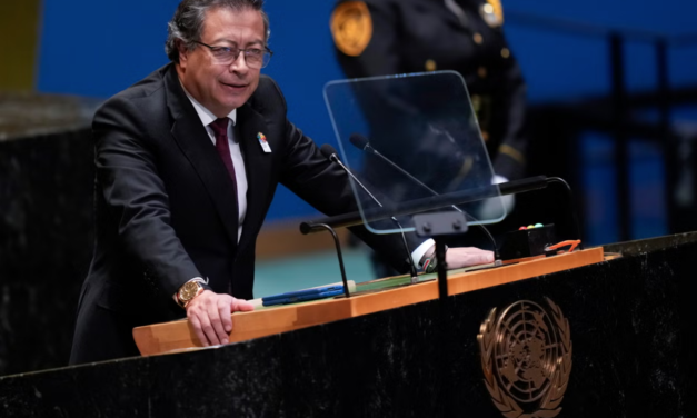 Petro cancela asociación con Oxy