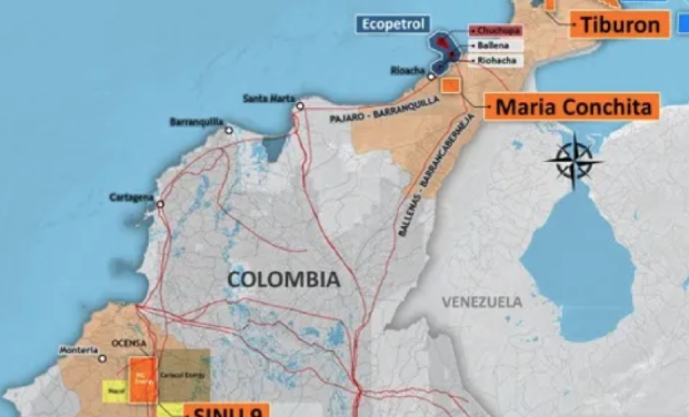 NG ENERGY vendió  el 40% de Sinu-9