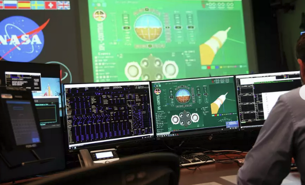 NASA en Houston despidos esta semana