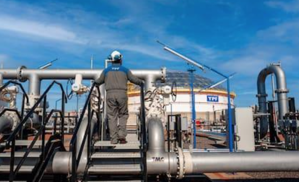 Se dispara la producción en Vaca Muerta