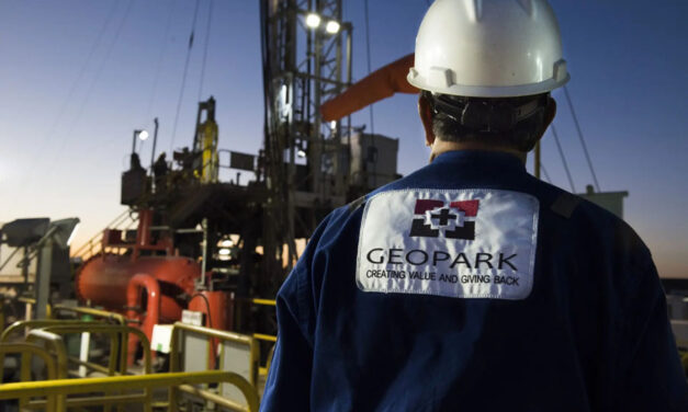 Geopark invierte 220 MM$ en Vaca Muerta