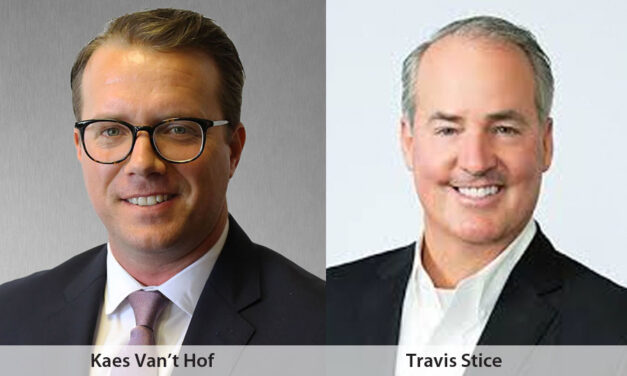 Van’t Hof nuevo CEO de Diamondback