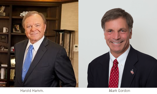 Harold Hamm se une a NAPE Summit 2025