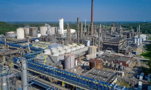 En venta Ruhr Oel GmbH – BP Gelsenkirchen