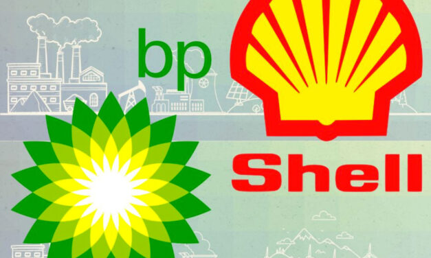 ¿Bp y Shell se fusionarán?