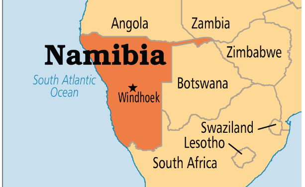 Dos pozos exitosos en Namibia