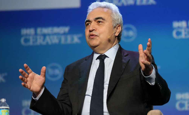 Fatih Birol: “Drill, Babe, Drill”