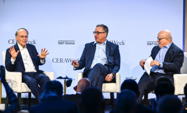 CERAWeek by S & P Global 2025 Resumen Ejecutivo