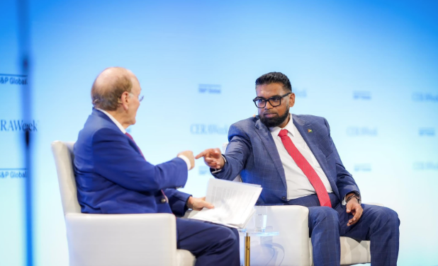 “Pon a Guyana en tu radar”  