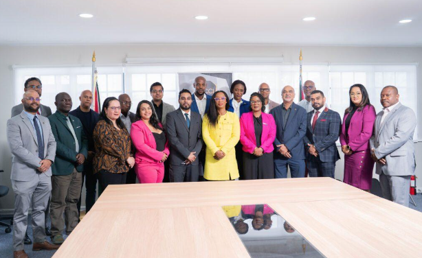 Kathy Smith:  Primera mujer en dirigir la GCCI