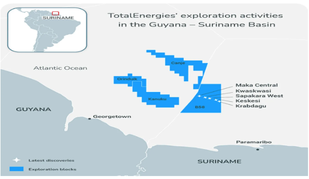 515.8 MM$ en bonos recaudó Staatsolie
