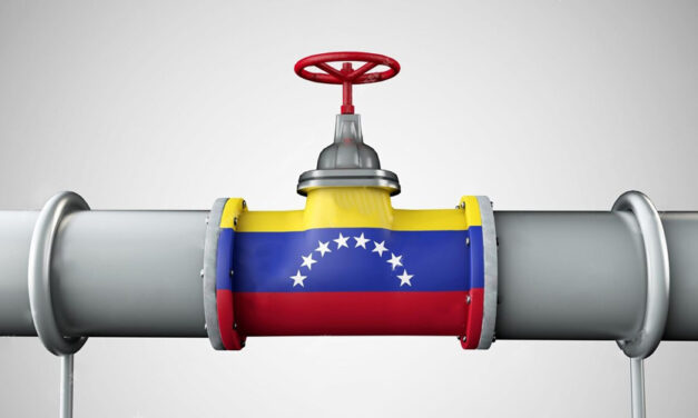 Trump le tranca el chorro a Venezuela
