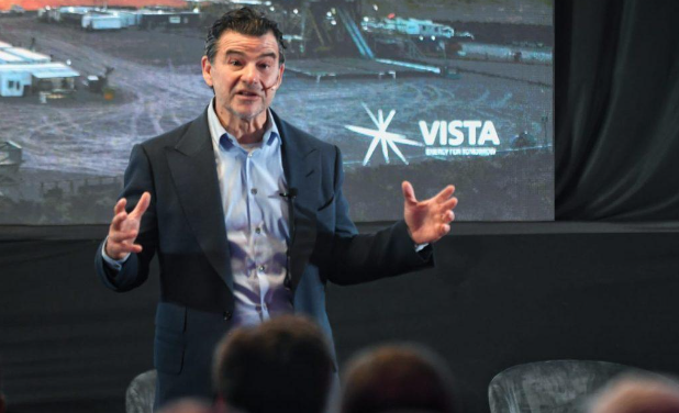 Vista compró área en Vaca Muerta por 1.340 MM$