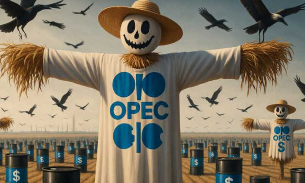 El Taladro Azul | Los anuncios OPEP+ espantan al mercado