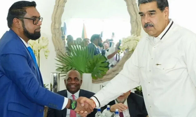 Guyana defiende el Esequibo