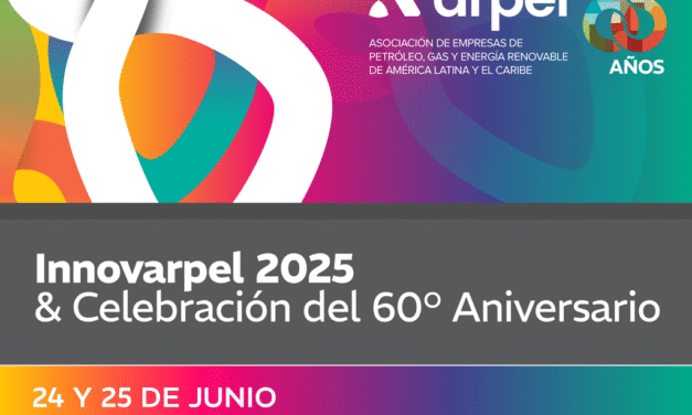 Avances en Inteligencia Artificial en sector petróleo y gas y celebración del 60° Aniversario de Arpel
