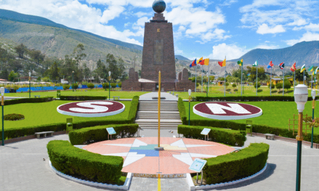 Reporte de taladros en Ecuador | May 6 /2025  y más información de interés
