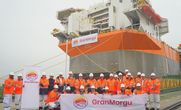El proyecto GranMorgu de 10.500 MM$
