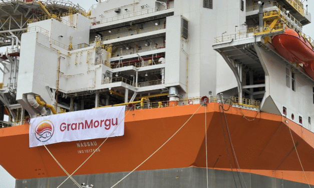 FPSO GranMorgu de Surinam