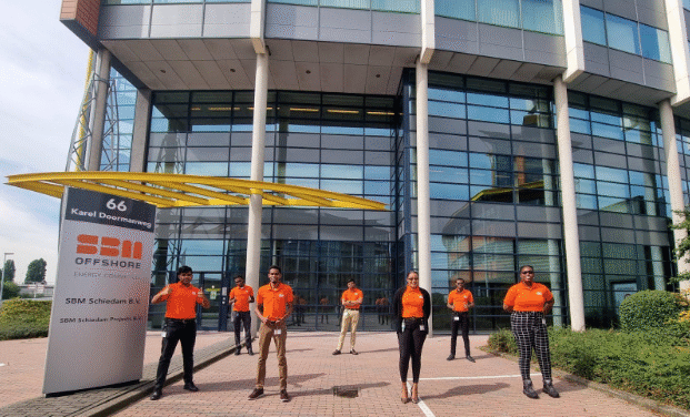 SBM Offshore amplió capacitación en Guyana