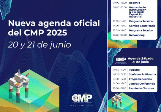 CMP 2025 Reprogramado por el huracán Erick