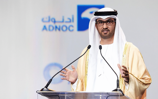 ADNOC ofrece 19.000MM$ por Santos