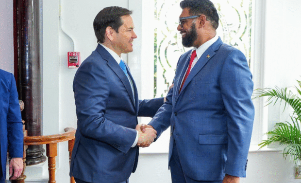 USA es el principal socio de Guyana