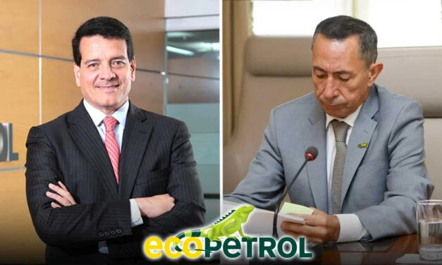 De baja 12 vicepresidentes de Ecopetrol